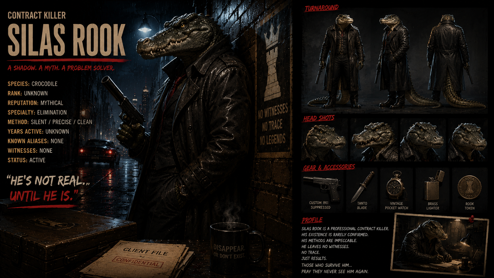 Silas Rook